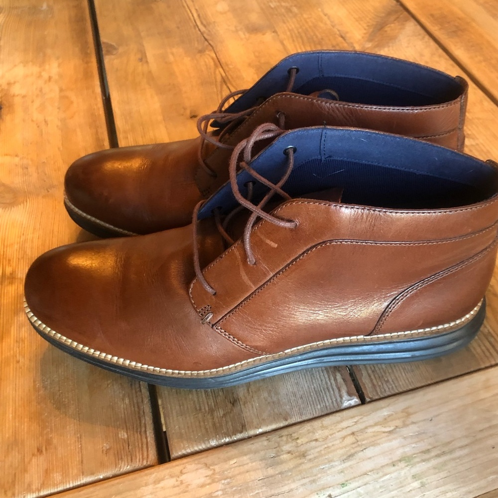 Cole Haan Chukka